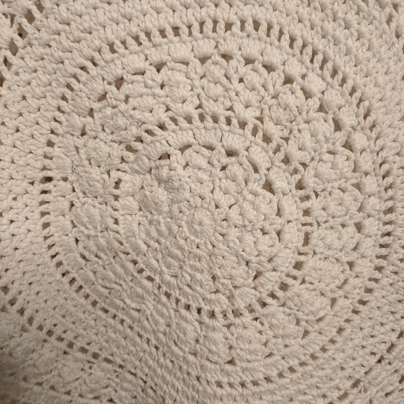 H&M Croched festival top - Picture 2 of 5